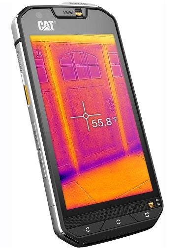 Caterpillar CAT S60 Mobile Phone